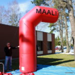 Ilmatäytteiset Mainokset – näidispilt