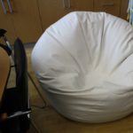 Säkkituolit Logolla – näidispilt
