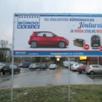Mainosbanneri – näidispilt