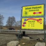 Mainosbanneri – näidispilt