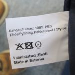 Säkkituolit Logolla – näidispilt