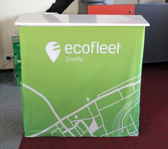 Esitluslaud Ecofeet