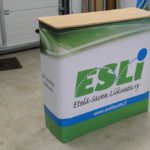 Messupöydät – näidispilt