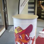 Messupöydät – näidispilt