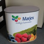 Messupöydät – näidispilt