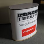 Messupöydät – näidispilt