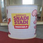 Messupöydät – näidispilt