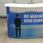 Messupöydät – näidispilt