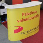 Messupöydät – näidispilt