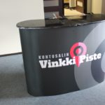 Messupöydät – näidispilt