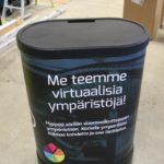 Messupöydät – näidispilt