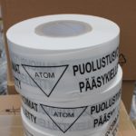 Varoitusnauha – näidispilt