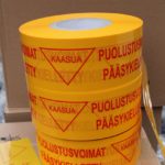 Varoitusnauha – näidispilt
