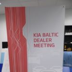 Kia Reklaambänner