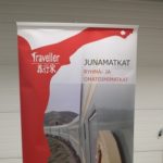 rollup bänner